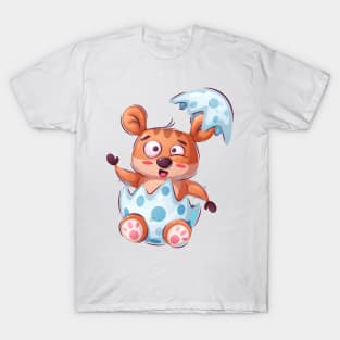 Baby Bear hatching T-Shirt